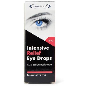 The Eye Doctor Intensive Relief Eye Drops product image