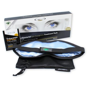 The Eye Doctor Premium Antibacterial Hot Eye Compress product image