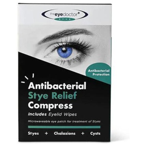 The Eye Doctor Stye Relief Eye Compress product image