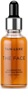 Tan-Luxe Self tan The Face Light/Medium 30 ml produkt bild