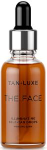 Tan-Luxe - Self Tan Oil The Face Medium/Dark 30 ml produkt bild