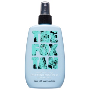 The Fox Tan Hydrating Body Spray - 220 ml produkt bild