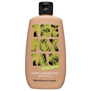 The Fox Tan Rapid Caramel Kiss 120 ml produkt bild