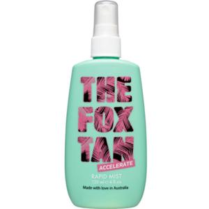 The Fox Tan Rapid Mist - 120 ml produkt bild