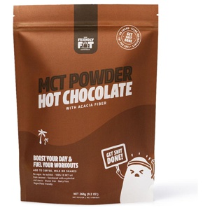 MCT Powder Hot Chocolate produkt bild