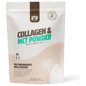 The Friendly Fat Company MCT Collagen, 300 g, Natural produkt bild