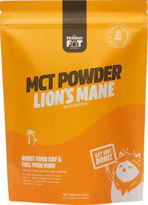 The Friendly Fat Company MCT-pulver Lion's Mane 260 g produkt bild