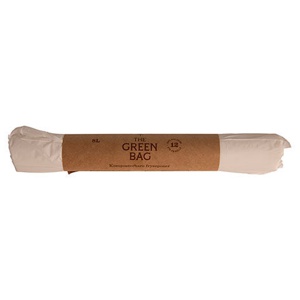 The Green Bag Komposterbare fryseposer   8 L produktbillede