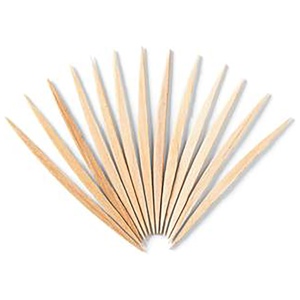 The Humble Co. Bamboo Tannstikkere, 100 stk. produktbilde