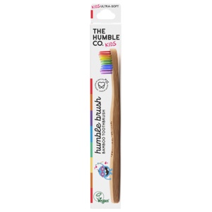 The Humble Co. Brush Kids Proud 1stk produktbilde
