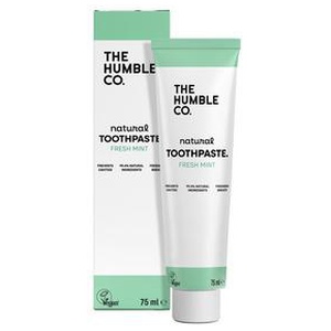 The Humble Co Humble Natural Toothpaste Fresh Mint 75 ml produktbillede