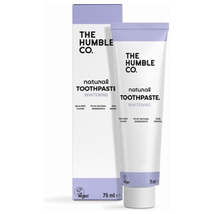 The Humble Co. Humble Tandkräm Sensitive Mint Cosmos Natural 75 ml produkt bild