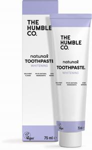The Humble Co. Humble Tandkräm Whitening Mint Cosmos Natural 75 ml produkt bild
