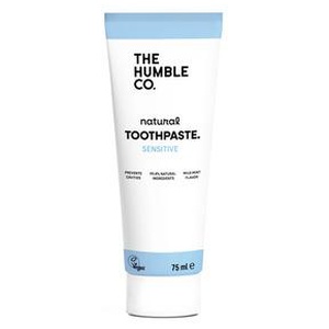 The Humble Co. Humble Toothpaste Sensitive Mint - 75 ml. produktbillede