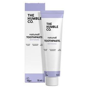 The Humble Co. Humble Toothpaste Whitening Mint - 75 ml. produktbillede