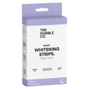 The Humble Co. Humble Whitening Strips Mint 28 st produkt bild