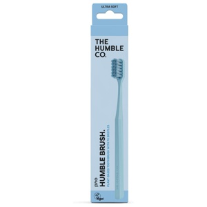 The Humble Co. Pro Humble Brush plant based 7k bristles ultra soft blue produkt bild