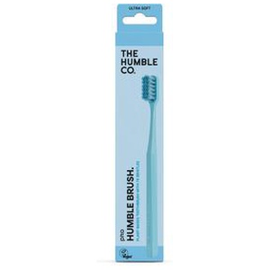 The Humble Co. Pro Humble Brush Plant-based Ultra Soft Blue - 1 stk. produktbillede