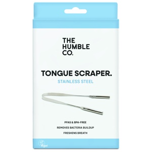 The Humble Co Tungeskraper i Stål produktbilde