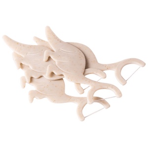 The Humble Kids Floss Picks - 30 stk produktbillede