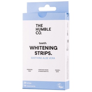 The Humble Whitening strips - Aloe Vera produktbillede