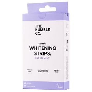 The Humble Whitening strips - Mint produktbillede