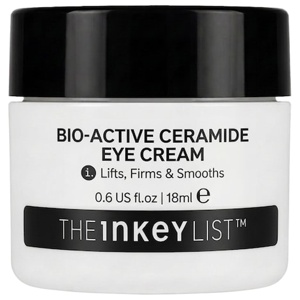 The Inkey List - Bio-active Ceramide Eye Cream - Øjencreme Med Bioaktive Ceramider - Inkey Bioactive Eye Cream 18ml - For Women produktbillede