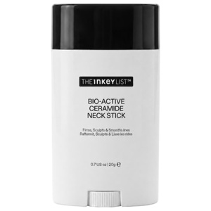 The Inkey List - Bio-active Ceramide Neck Stick - Hals-stick Med Bio-aktiv Ceramid - Bio-active Ceramide Neck Stick 20g - For Women produktbillede