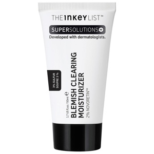The INKEY List INKEY Blemish Clearing Moisturizer 2% Novoretin 50 ml produktbillede