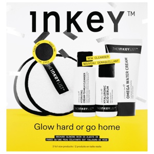 The Inkey List Glow Hard or Go Home produktbilde