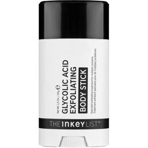The Inkey List Glycolic Acid Exfoliating Body Stick 45 g Produktbild