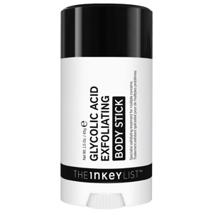 The Inkey List Glycolic Acid Exfoliating Body Stick 45 g produktbilde