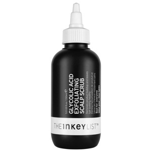 The INKEY List Glycolic Acid Exfoliating Scalp Scrub 150 ml produktbillede