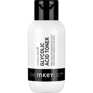 The INKEY List Glycolic Acid Toner 100 ml produktbillede