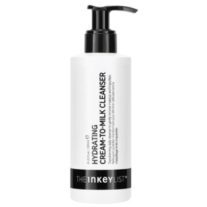 The Inkey List Hydrating Cream to Milk Cleanser 180 ml produktbilde