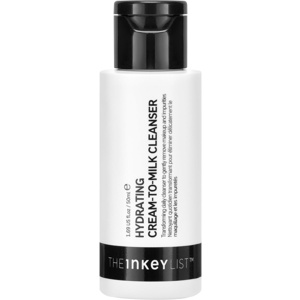 The INKEY List Hydrating Cream to Milk Cleanser 50 ml produktbillede