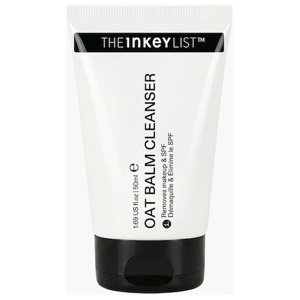 The Inkey List - Oat Balm Cleanser - Oat Rensebalm - The Inkey List Oat Cleansing Balm 50ml - For Women produktbillede