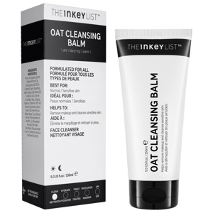 The Inkey List Oat Cleansing Balm rensebalm 150 ml produktbilde