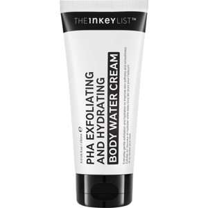 The INKEY List PHA Exfoliating and Hydrating Body Water Cream 150 ml produktbillede