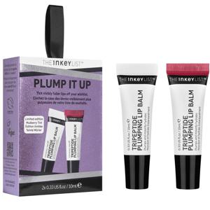 The INKEY List Holiday Kit Plump it up Duo produkt bild