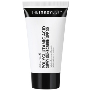 The Inkey List Polyglutamic Acid Dewy Sunscreen SPF30 50ml produkt bild