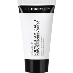 The INKEY List Polyglutamic Acid Dewy Sunscreen SPF30 50 ml produktbillede