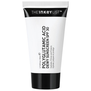 The Inkey List dewy sunscreen f30 50ml produktbilde