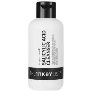The Inkey List Salicylic Acid Cleanser rensegel 150 ml produktbilde