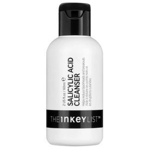 The INKEY List Salicylic Acid Cleanser 60 ml produkt bild