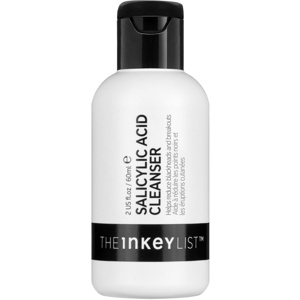 The Inkey List Salicylic Acid Cleanser 60 ml Produktbild