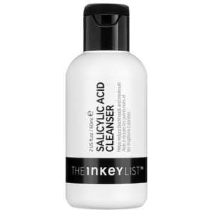 The INKEY List Salicylic Acid Cleanser 60 ml produktbillede