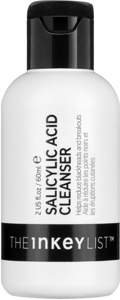 The Inkey List Salicylic Acid Cleanser produktbilde