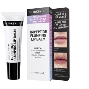 The Inkey List Tripeptide Plumping Lip Balm produktbilde
