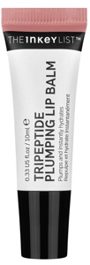 The Inkey List Tripeptide Plumping Lip Balm Mocha produktbilde